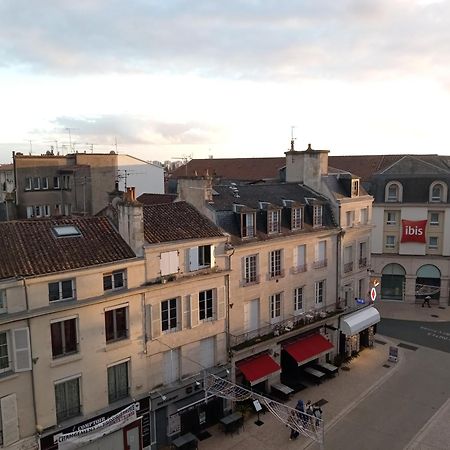 Cosy & Tendance Spa Poitiers Kültér fotó