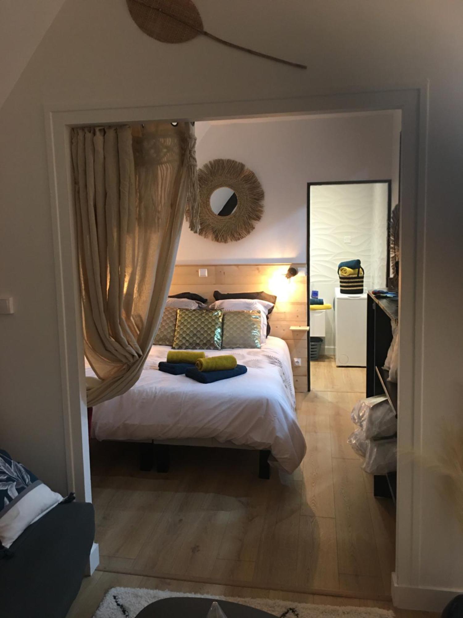 Cosy & Tendance Spa Poitiers Kültér fotó