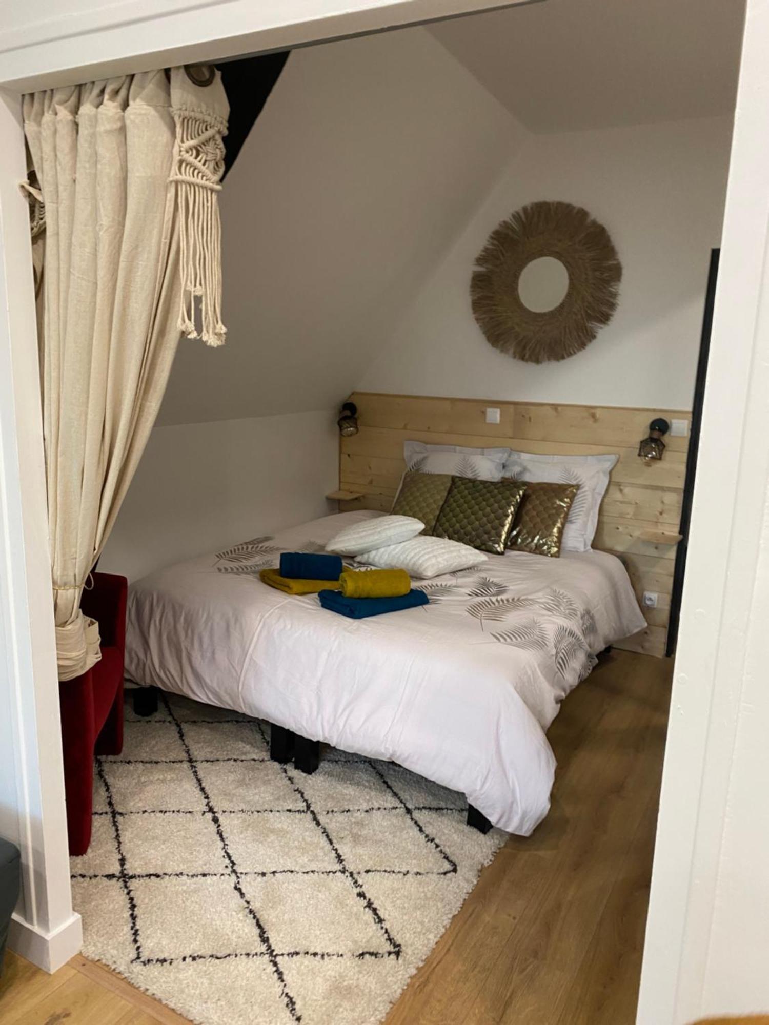 Cosy & Tendance Spa Poitiers Kültér fotó