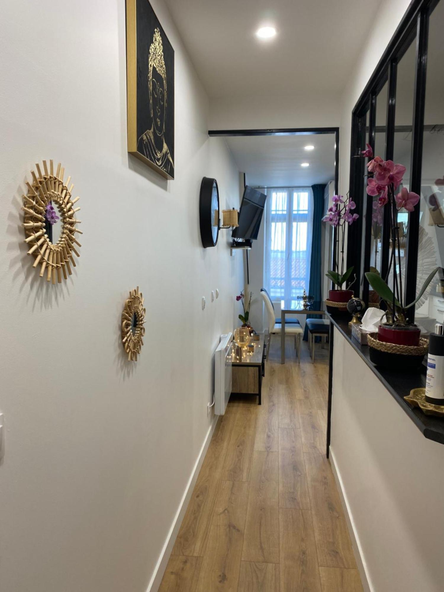 Cosy & Tendance Spa Poitiers Kültér fotó